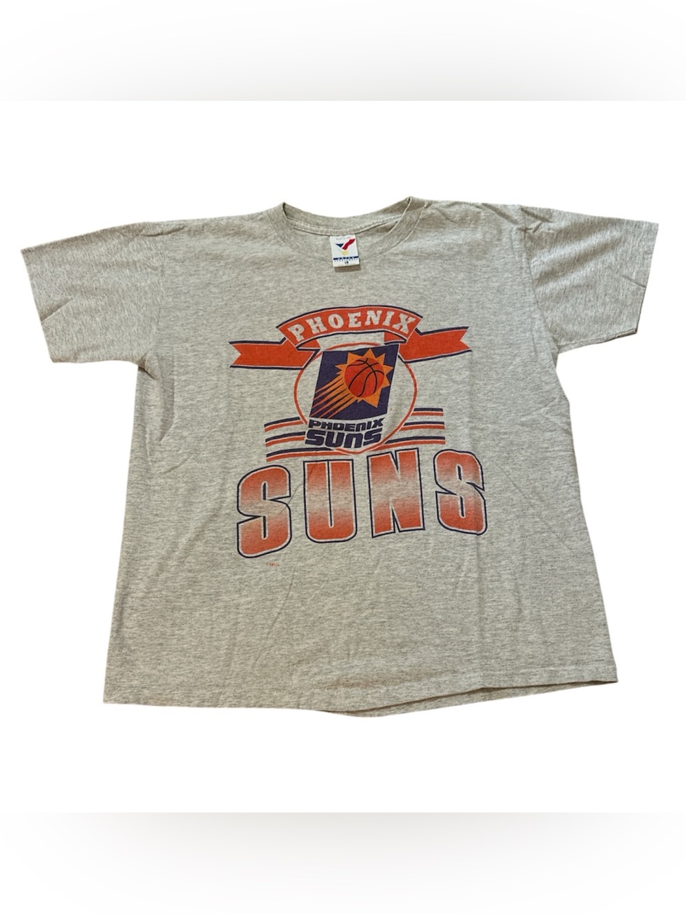 Vintage Artex Phoenix Suns NBA Tee Single Stitch Large